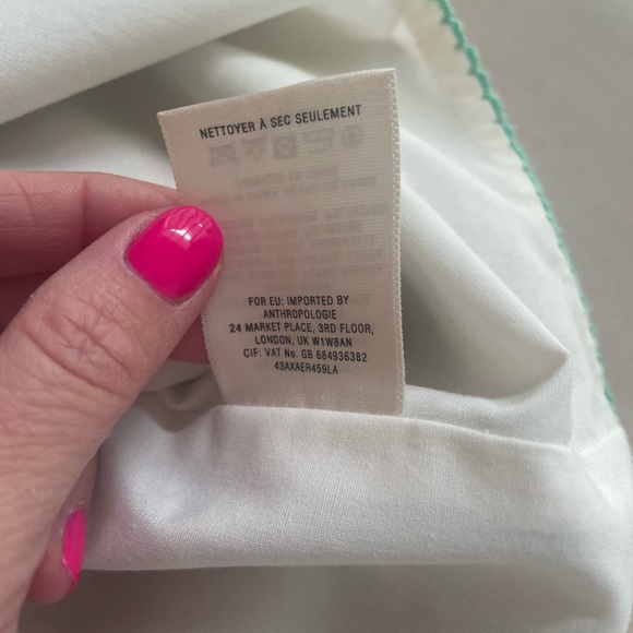 Anthropologie Maeve multi color skirt - Picture 5 of 9